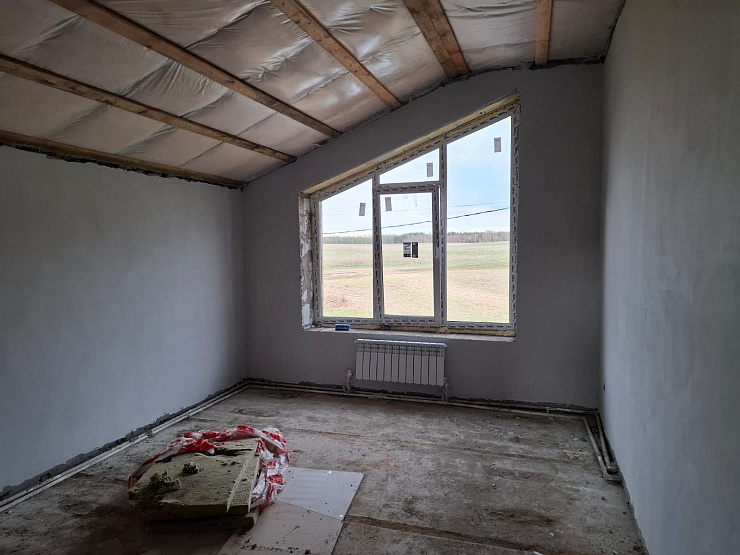 Дом 167 м² на участке 9 соток