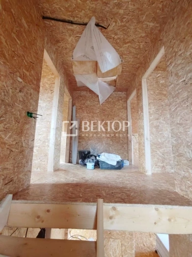 Дом 130 м² на участке 4,5 соток
