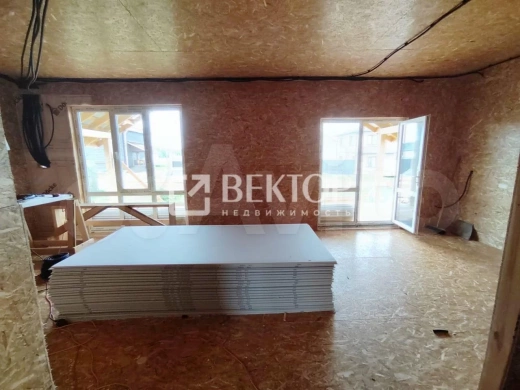 Дом 130 м² на участке 4,5 соток