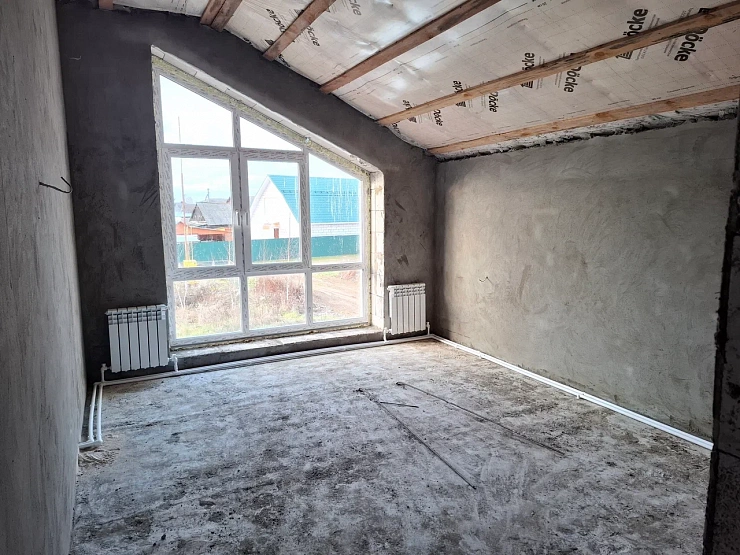 Дом 167 м² на участке 9 соток