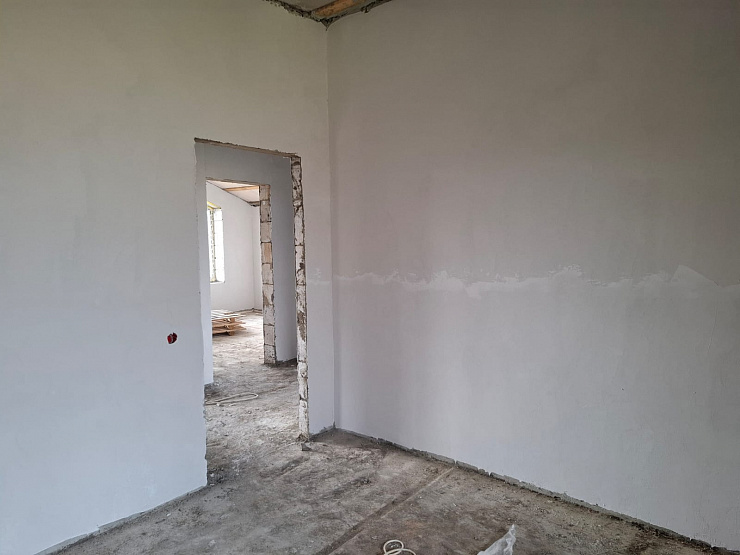 Дом 167 м² на участке 9 соток