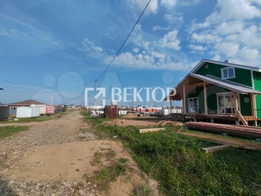 Дом 130 м² на участке 4,5 соток